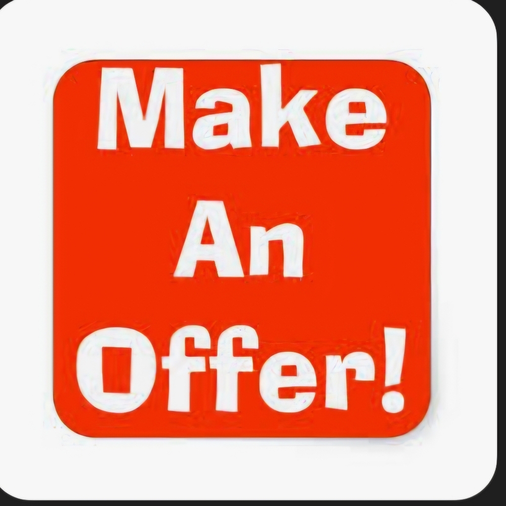 Make offer!
